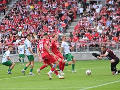 Łódź. Widzew II Łódź z Pucharem Polski! Dwie drużyny klubu zagrają o finał na Narodowym