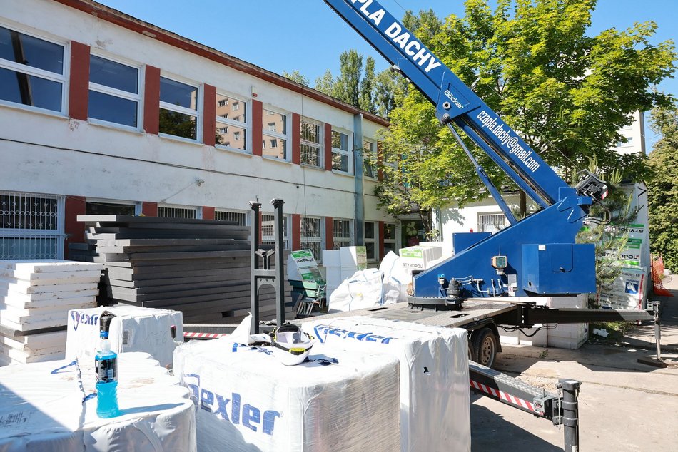 Łódź. Nowy żłobek przy Wioślarskiej w Łodzi. Zapewni opiekę dla 70 dzieci