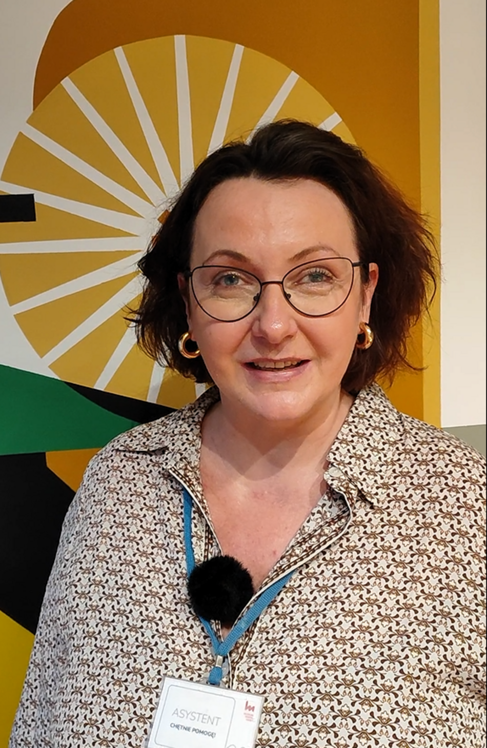 Łódź. Jak wolontariat w Muzeum Miasta Łodzi łączy pokolenia i pasje? Poznaj Paulinę Kalitę i jej historię