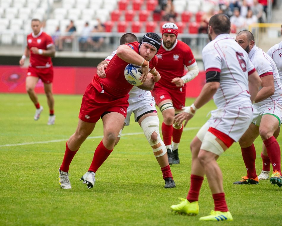 Reprezentacja Polski w rugby