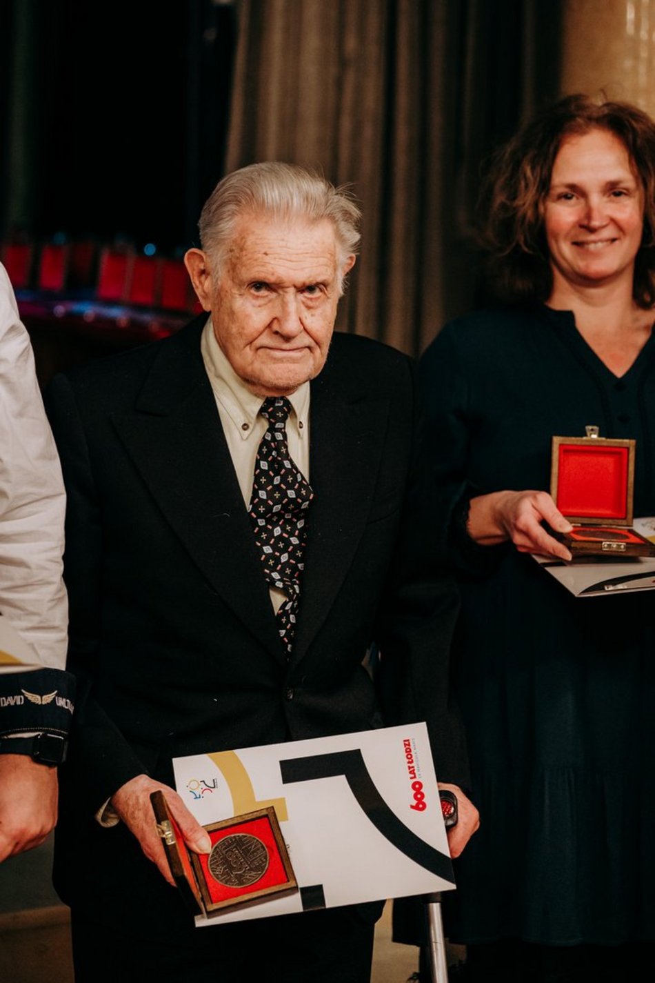 Medale z okazji 600. Urodzin Łodzi