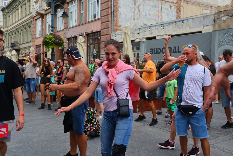 Parada Wolności 2024