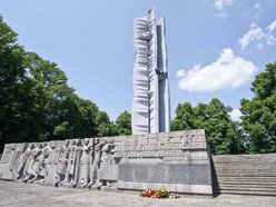 Pomnik Czynu Rewolucyjnego w Łodzi 