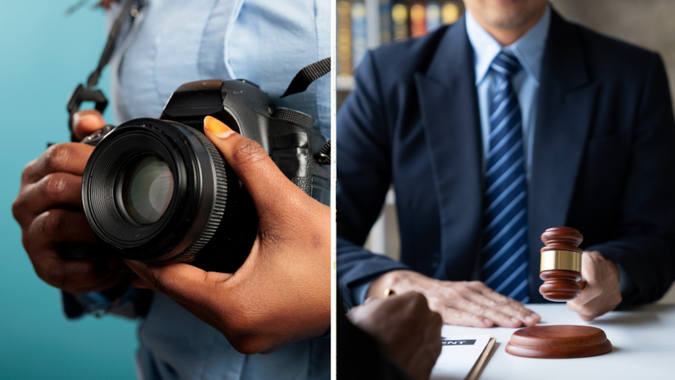 aparat fotograficzny, radca prawny - praca w Łodzi