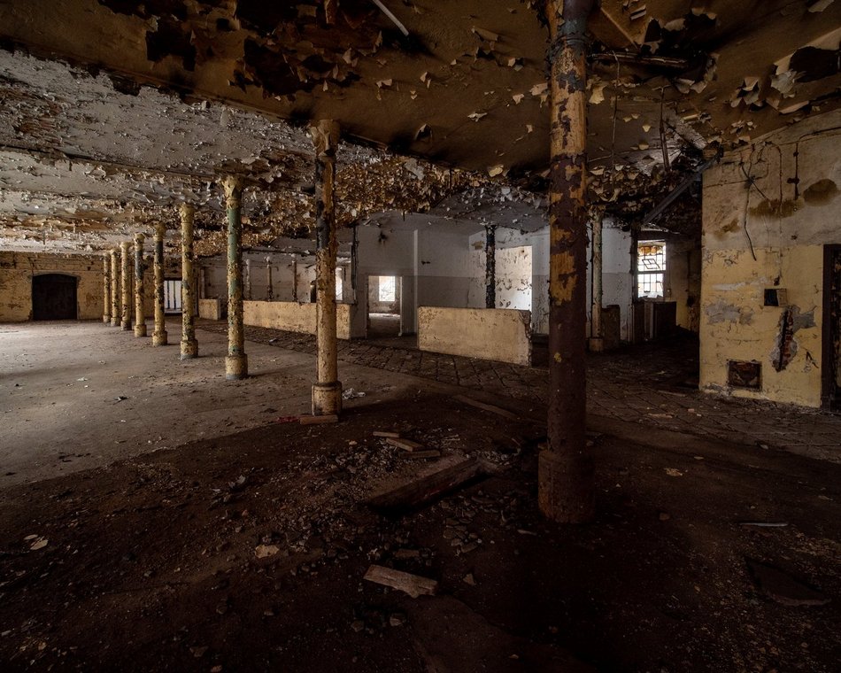 Przędzalnia Scheiblera (ul. Przędzalniana 71)