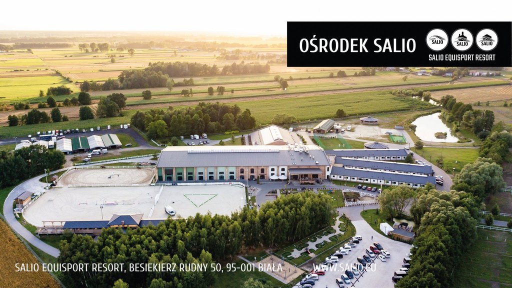 Salio Resort Besiekierz Rudny