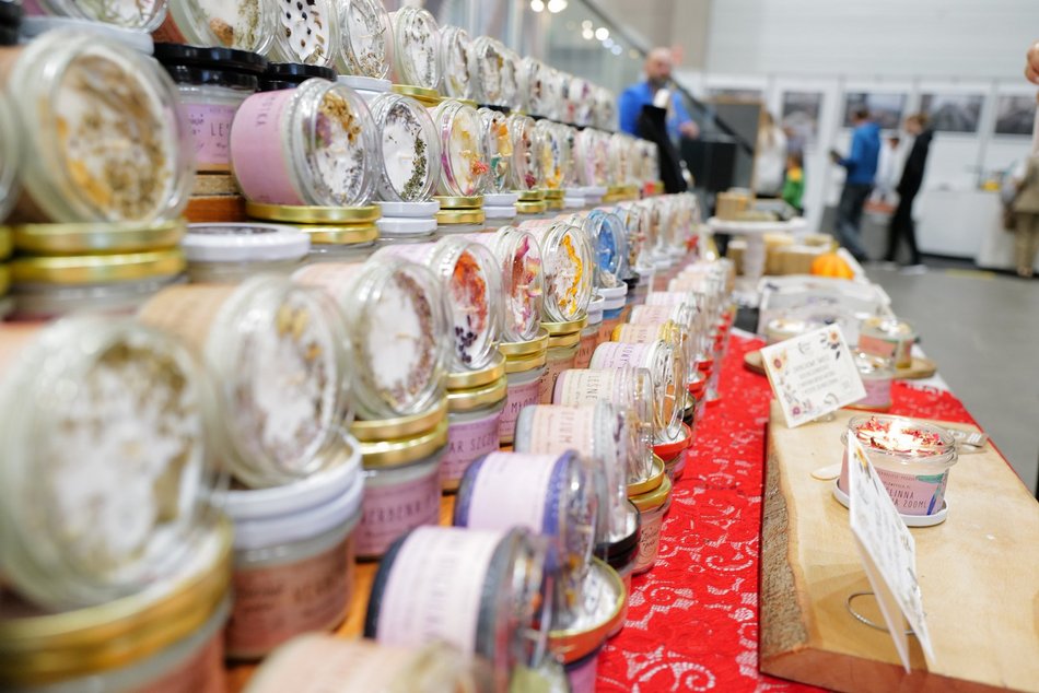 Targi Home Design w hali Expo Łódź