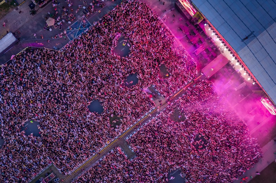 TOP 25 zdjęć z pierwszego dnia Łódź Summer Festival 2024