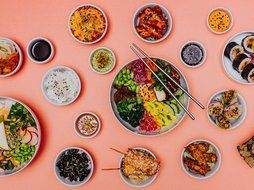 Найкращі wege ресторани в Лодзі - фото Bap Korean Bowls