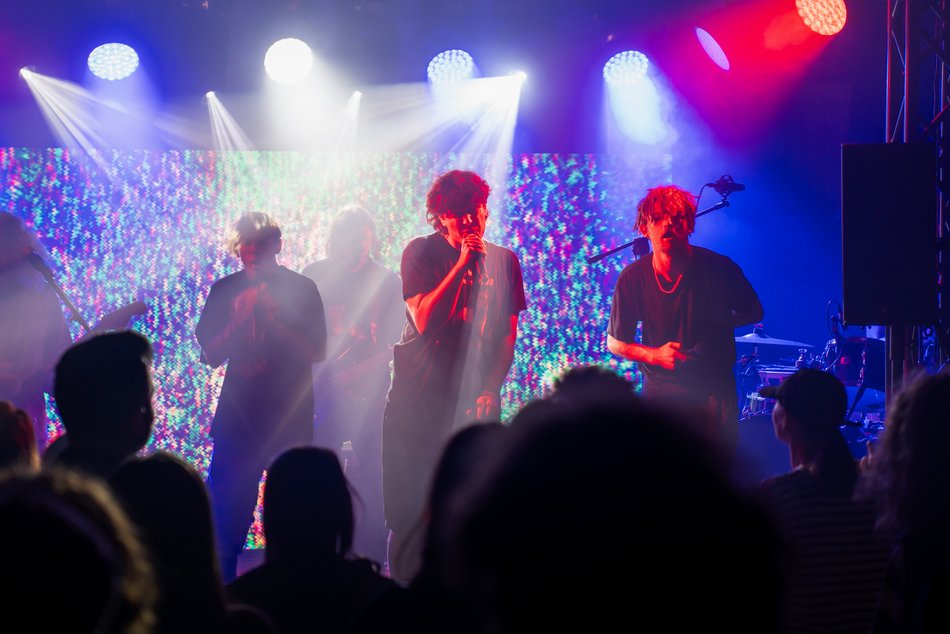 Koncert YANN na Great September 2024