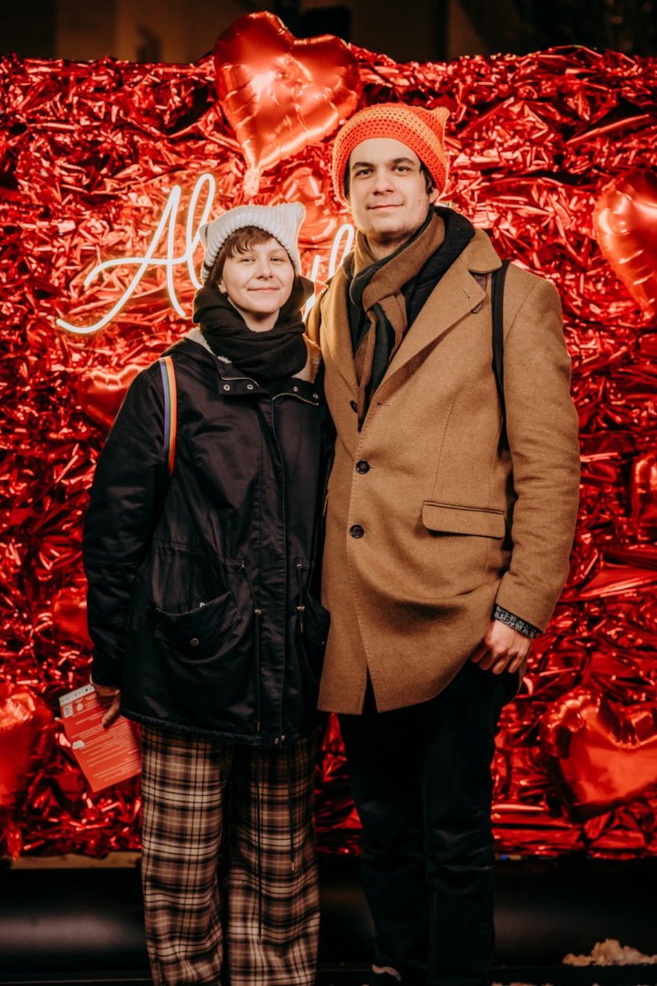 Łódź. Labirynt zakochanych w Łodzi. Masa miłości na zdjęciach. Znajdź się w galerii!