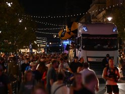 Łódź. Parada Wolności 2025 w Łodzi. Największy pochód w historii wystartował!