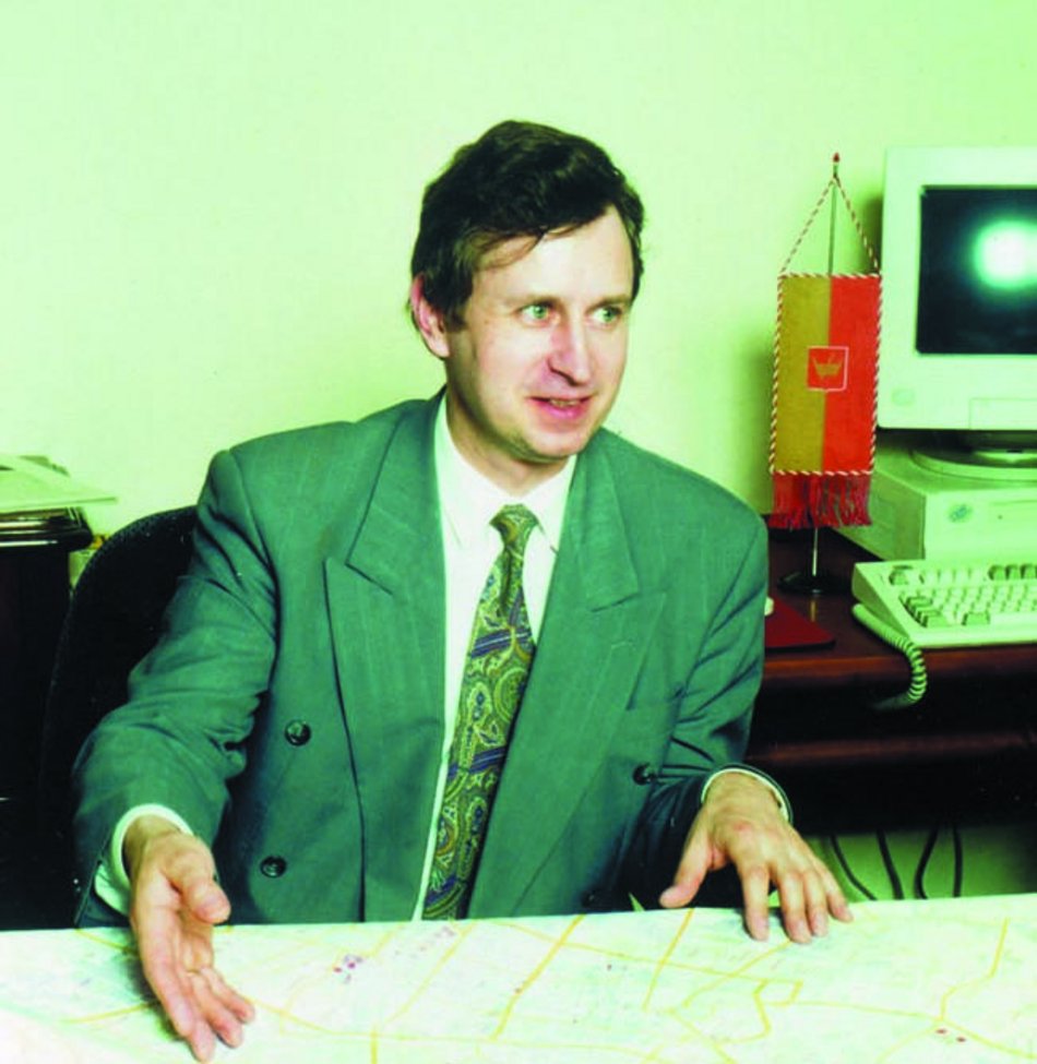 Łódź. Kierunki dalszego rozwoju w czasach transformacji