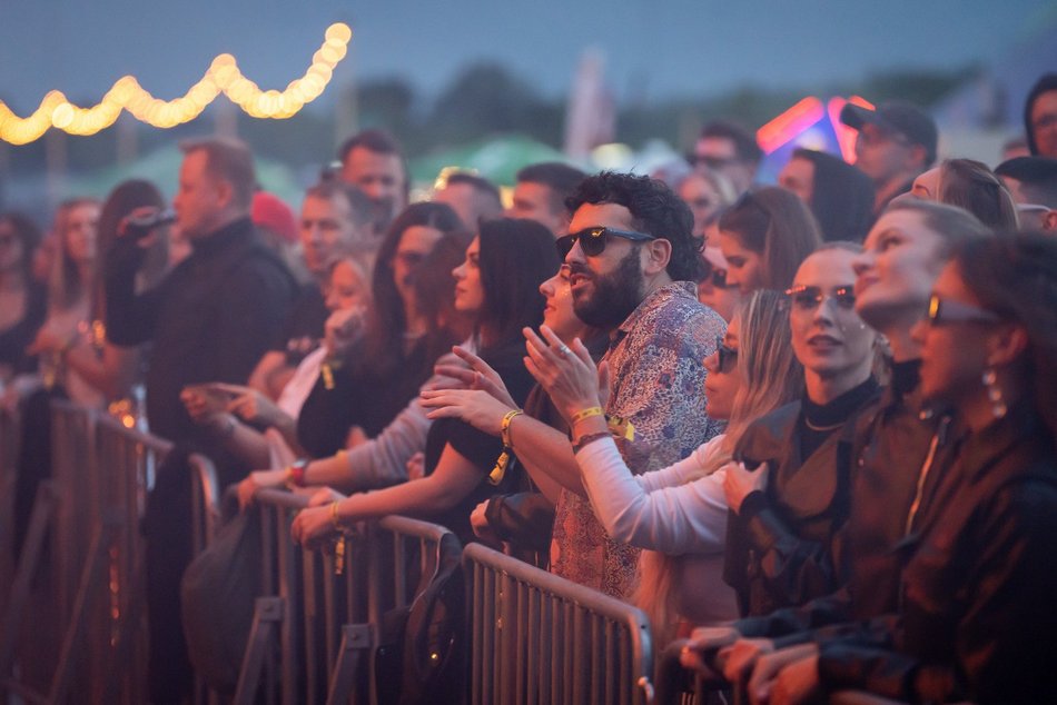 Łódź. Audioriver 2025 w Łodzi. Byłeś pierwszego dnia? Znajdź się na zdjęciach!