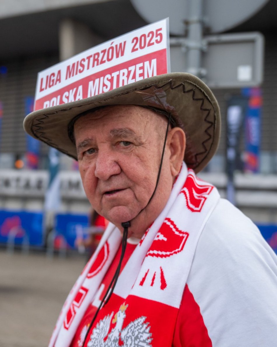 Łódź. Liga Narodów w Atlas Arenie w Łodzi. Byłeś/aś pierwszego dnia? Znajdź się w galerii!