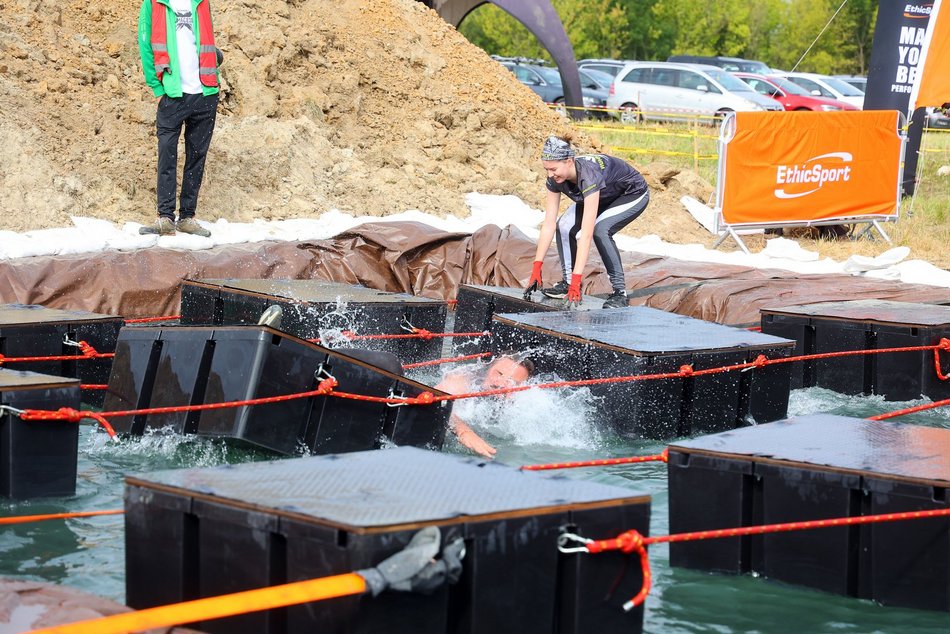 Biegłeś/aś w Runmageddon 2025 w Łodzi? Odszukaj się w galerii