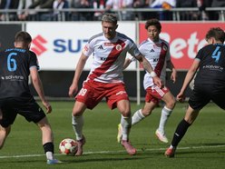 ŁKS Łódź pokonał Stal Rzeszów. Pierwsza wygrana na swoim stadionie w 2026 roku!