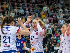 Walka trwa dalej! PGE Budowlane Łódź wygrały i wciąż mogą zdobyć Mistrzostwo Polski