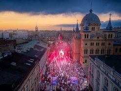 Łódź. Parada Wolności 2025 w Łodzi. Zmiany w ruchu i MPK Łódź