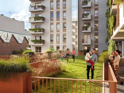 Łódź. Ogrody Sukiennicze - nowe apartamenty premium w sercu Łodzi