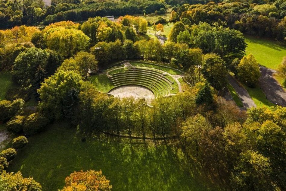 Gdzie grillować w Łodzi? Majówka z bliskim na łonie natury