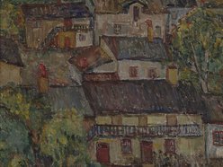 Łódź. Wojenne pejzaże Sary Gliksman-Fajtlowicz