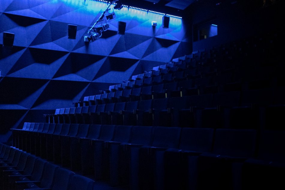 Nowe kino w Łodzi. Otwarcie jeszcze w 2023 roku!