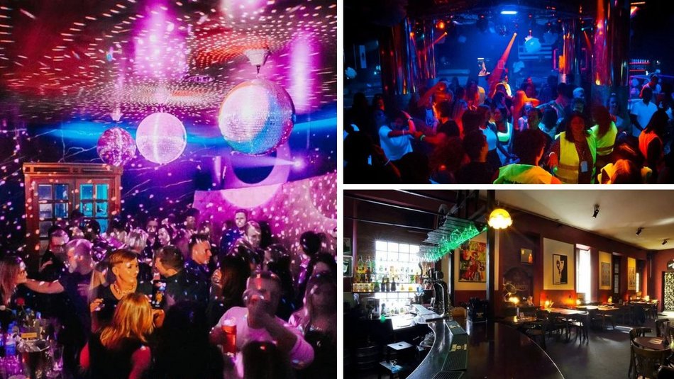 Tutaj bawili się łodzianie! Dawne kluby i puby w Łodzi