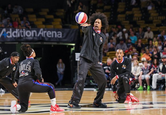 Harlem Globetrotters w Sport Arenie!