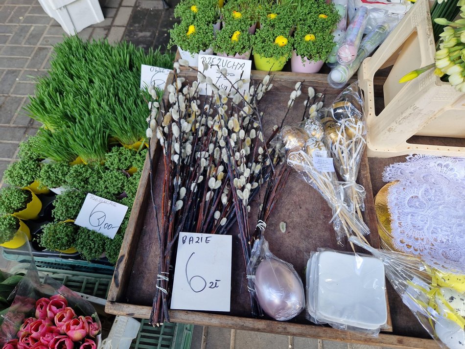 Łódź. Ceny na rynkach w Lodzi. Planujesz wielkanocne zakupy? Przygotuj się z nami!