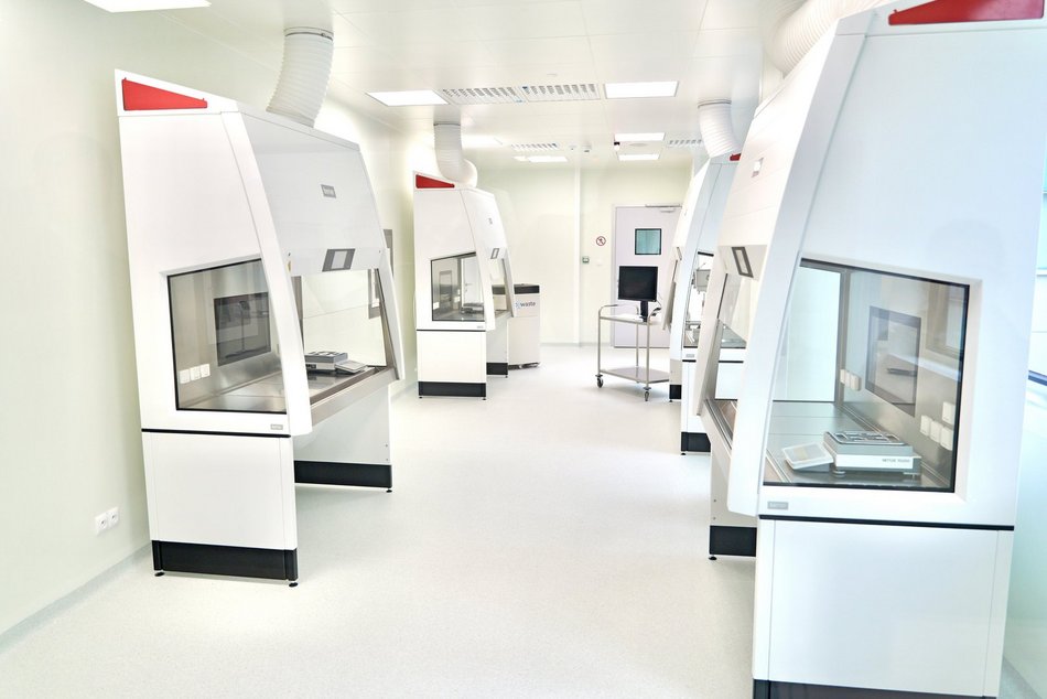 Łódź. Nowoczesna onkologia dziecięca w CKD w Łodzi. Wielka inwestycja zakończona!