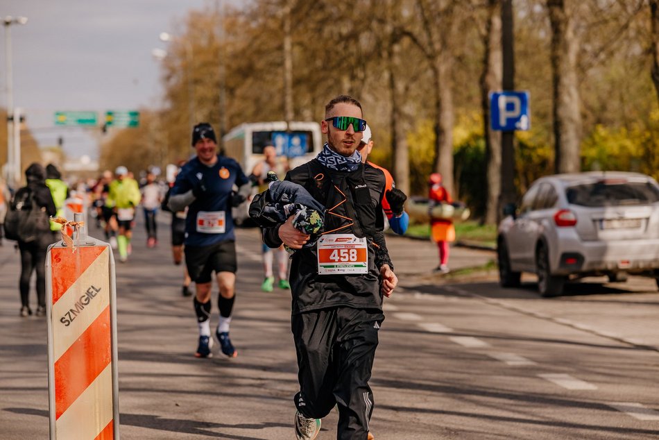 Łódź. DOZ Maraton Łódź 2026
