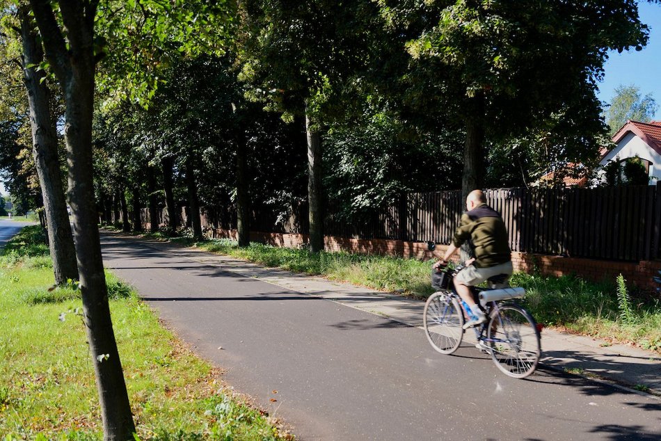 Łódź. Dzięki nowym drogom rowerowym dotrzesz do każdej części miasta