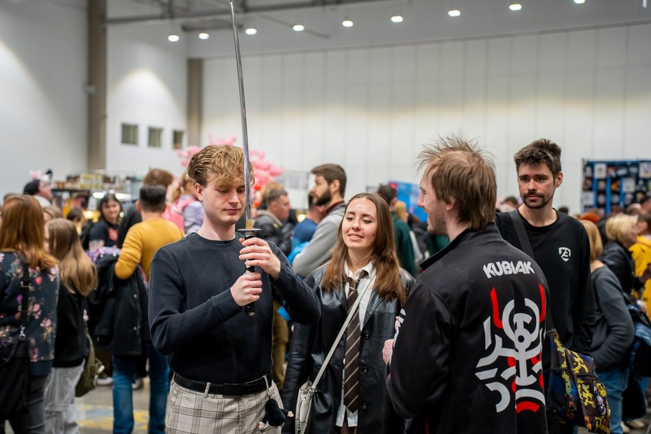 Łódź. Targi Japońskie w Łodzi. Pokazy walk samurajów, strefa cosplay, kuchnia japońska i więcej