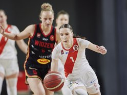 Łódź. ŁKS KK Łódź lepszy od Widzewa Łódź. Pierwszy krok do finału postawiony