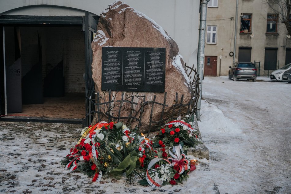 Łódź. Tragedia zapomnianego obozu Romów i Sinti z Litzmannstadt Getto. Historia Kuźni Romów