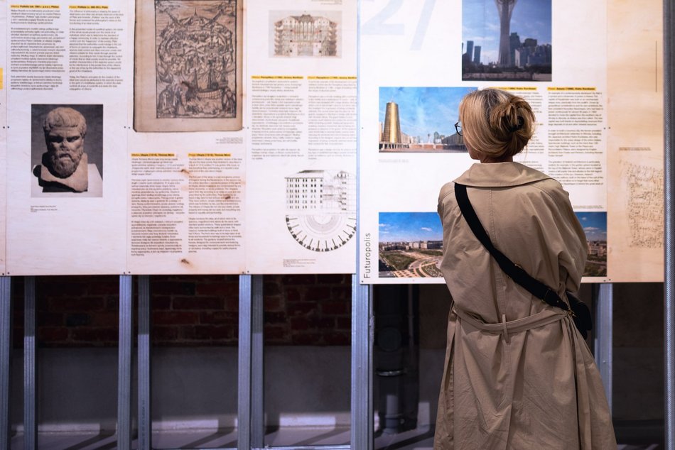 Łódź. Odwiedź wystawę Łódź Design Festival na dworcu Łódź Fabryczna i zobacz miasto z innej perspektywy