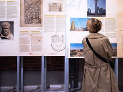 Łódź. Odwiedź wystawę Łódź Design Festival na dworcu Łódź Fabryczna i zobacz miasto z innej perspektywy