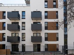 Łódź. Nowe mieszkania przy Pogonowskiego w Łodzi. Nowoczesne antresole, tarasy i patio [ZDJĘCIA]