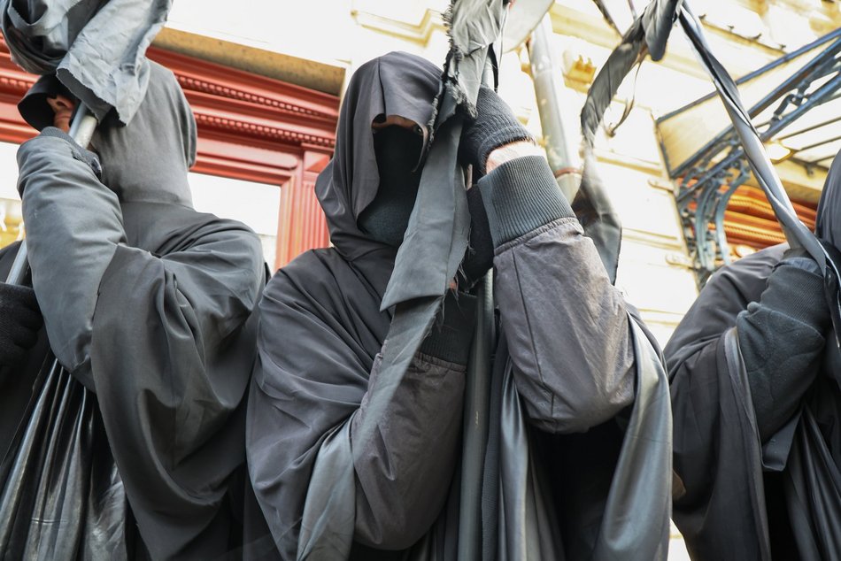 Orszak Trzech Króli przeszedł ulicami Łodzi