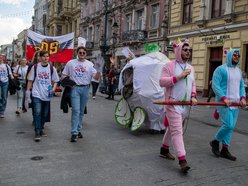 Łódź. Juwenalia 2026 w Łodzi. Studencka parada przejdzie Piotrkowską!
