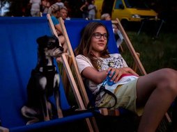 Łódź. Psia Polówka powraca! Dobre kino, urocze psiaki i wsparcie dla schroniska w Łodzi!