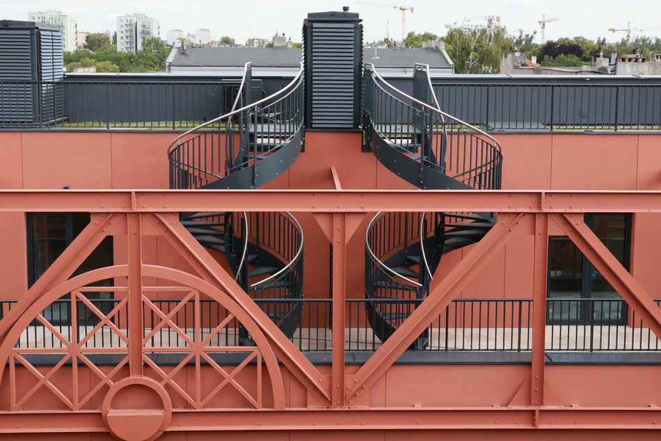 Łódź. Słoneczne Tarasy przy Kilińskiego w Łodzi gotowe. Sto mieszkań, usługi i bujna roślinność