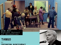 Łódź. Łodzianin Zbigniew Rybczyński i jego oscarowe „Tango” na plakacie jednego z festiwali filmowych