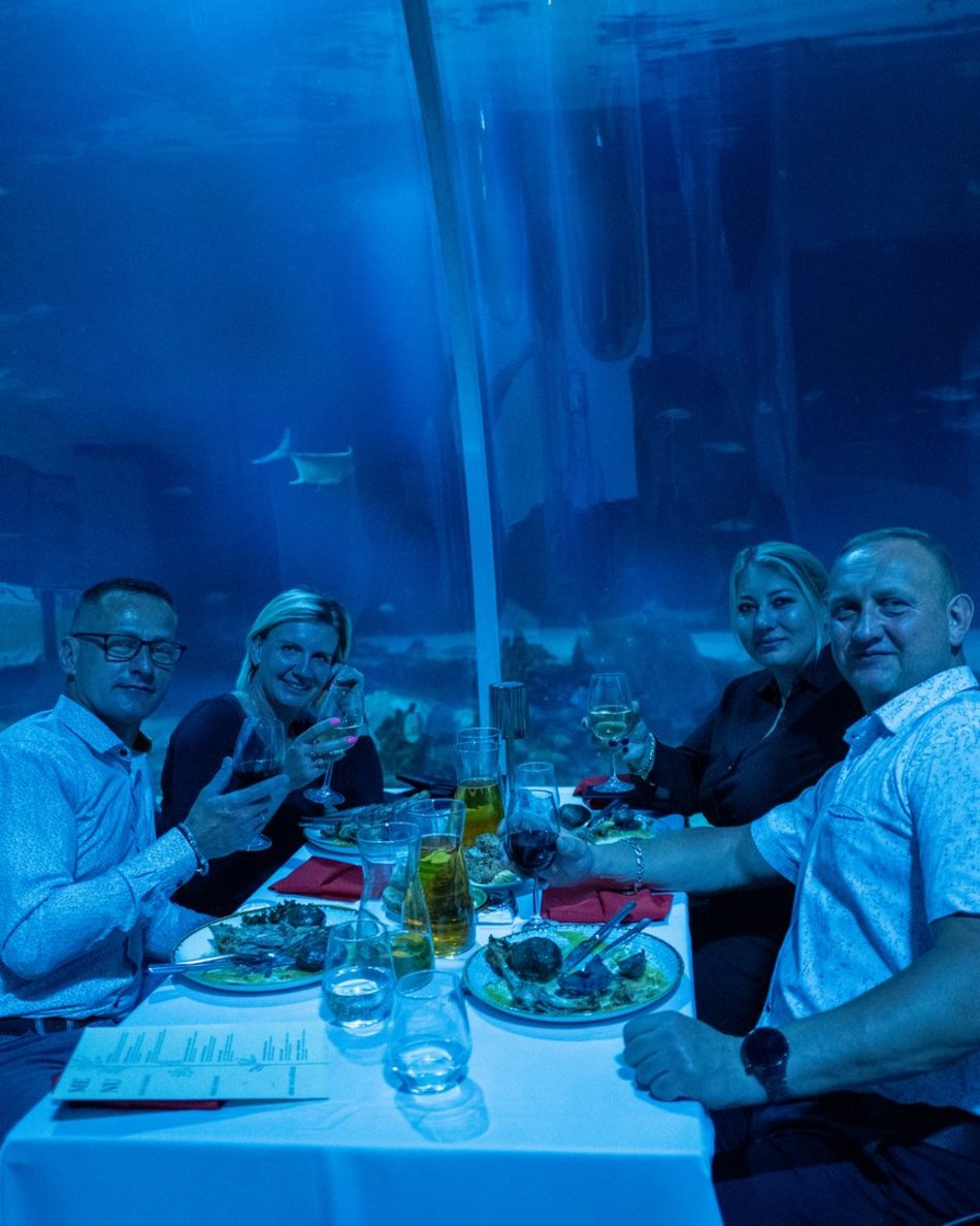 Łódź. Walentynki w Orientarium Zoo Łódź. Przysmaki, koncert na harfie i... zaręczyny