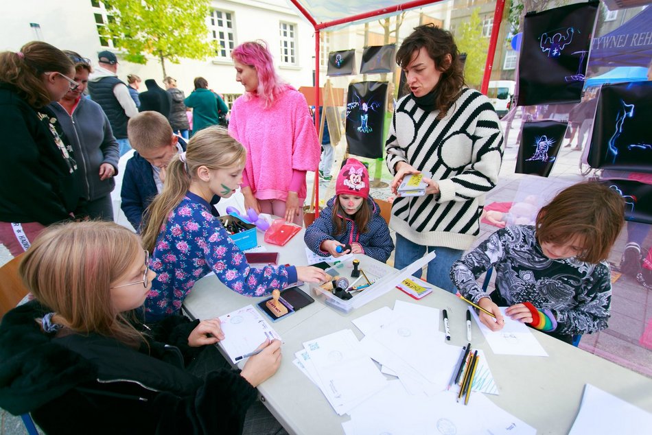 Łódź. Nowa świetlica przy Rewolucji w Łodzi. Przyjdź na wielkie otwarcie!