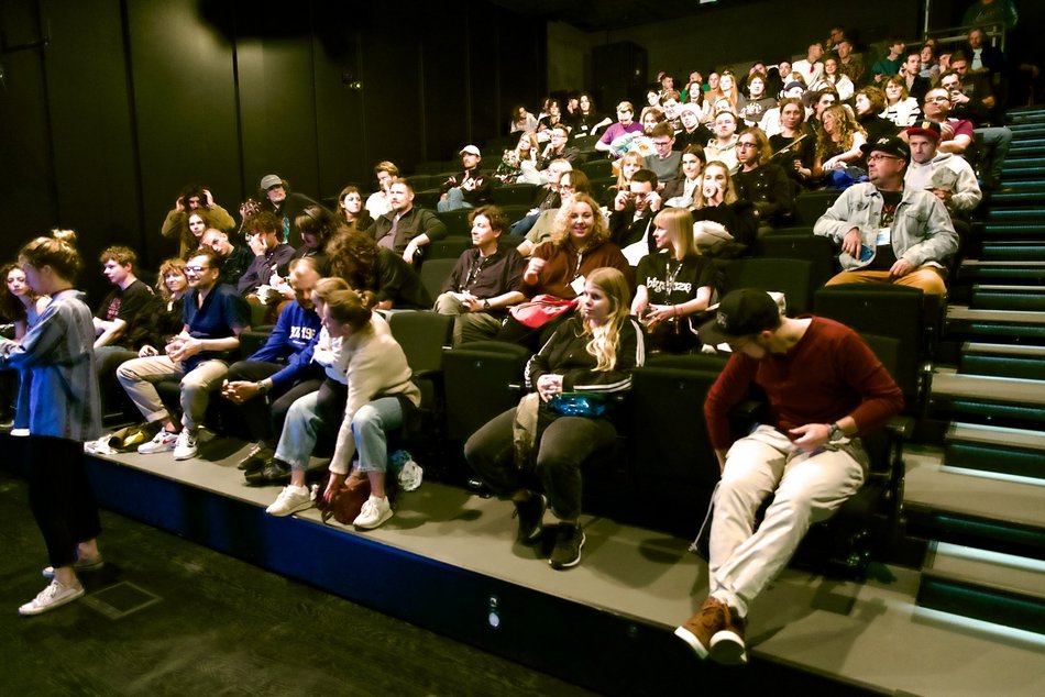 Koncert P.Unity podczas Great September 2024