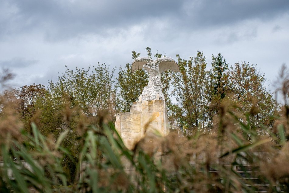 Park Ocalałych w Łodzi