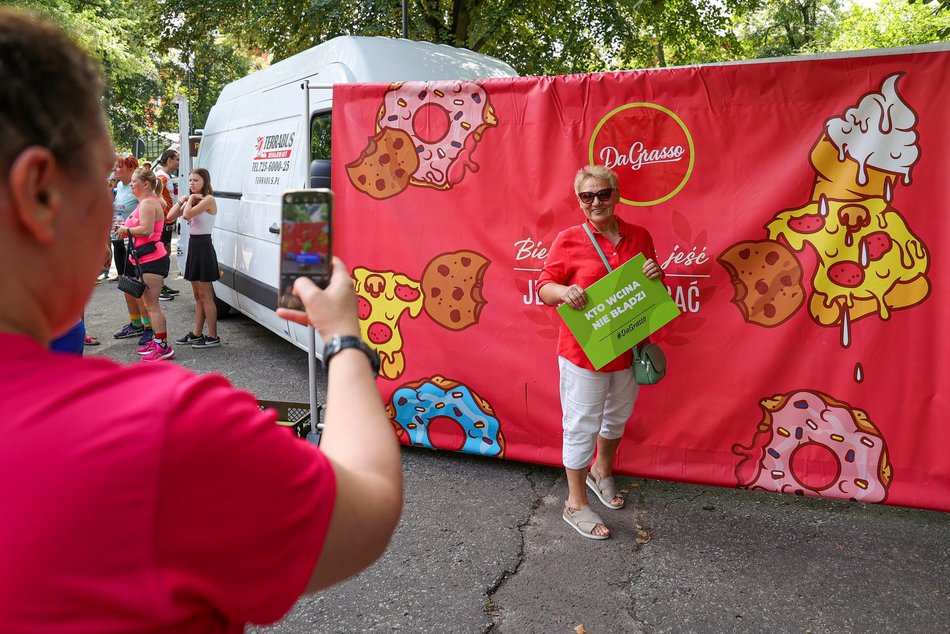 Pizza Run 2023 z Da Grasso w Łodzi