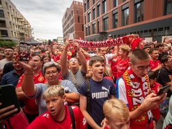 Widzew Łódź zaprezentował się w nowych strojach